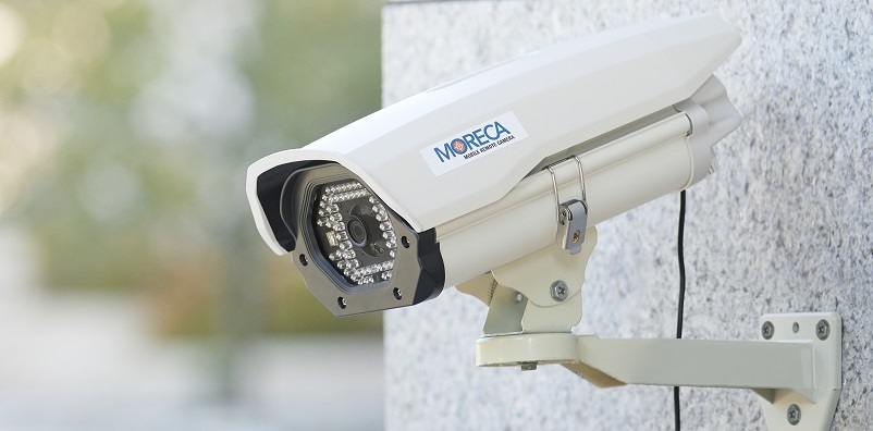 監視カメラ・防犯カメラで利用されるネットワークカメラ