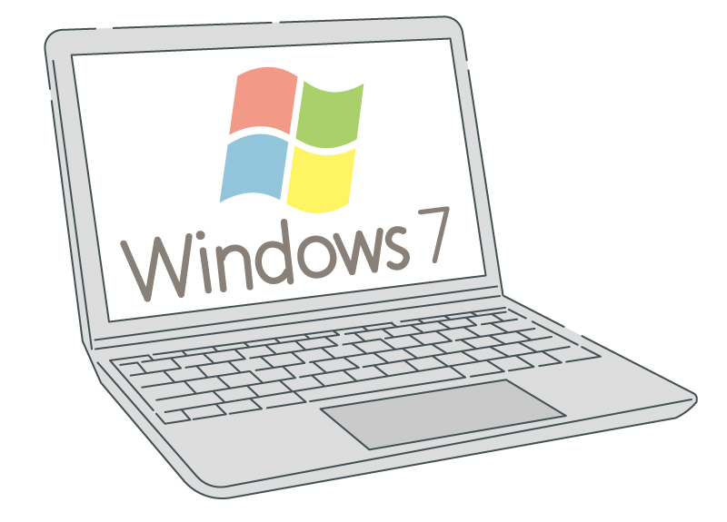 Windows 7のサポートが終了<br>その影響とは