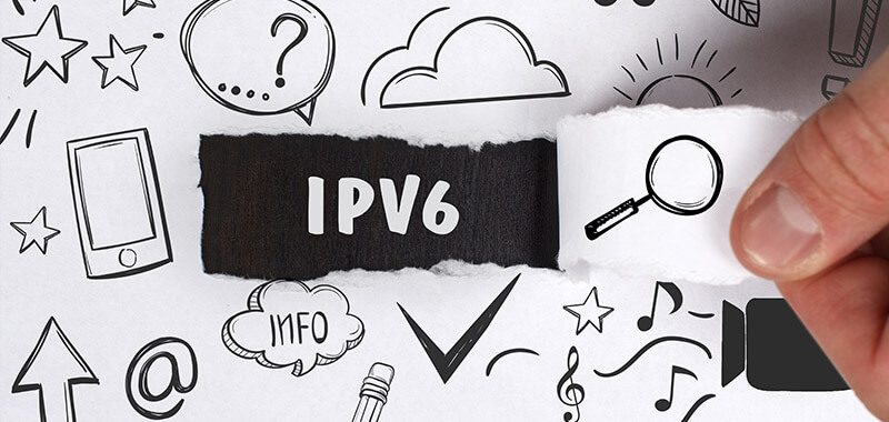 IPoEで使用されているIPv6接続とは？