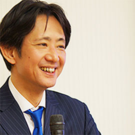 株式会社フレームワークスソフトウェア 代表取締役 桝室 裕史 氏
