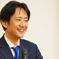 株式会社フレームワークスソフトウェア 代表取締役　桝室 裕史 氏