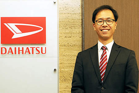 ダイハツ工業株式会社様