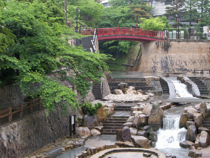 有馬温泉