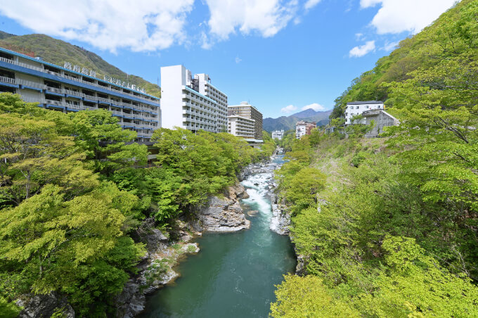 鬼怒川温泉
