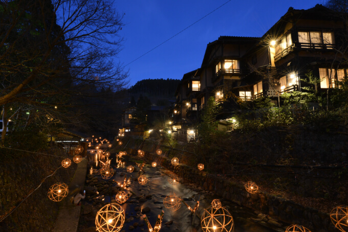 黒川温泉