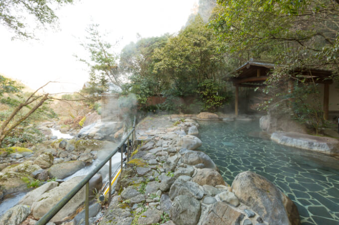 嬉野温泉