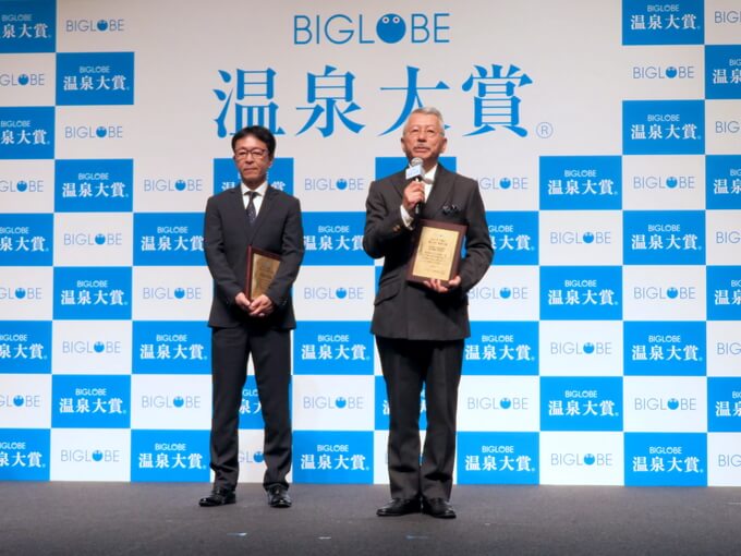 草津温泉観光協会会長　中澤　敬さん