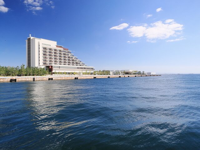 神戸みなと温泉 蓮
