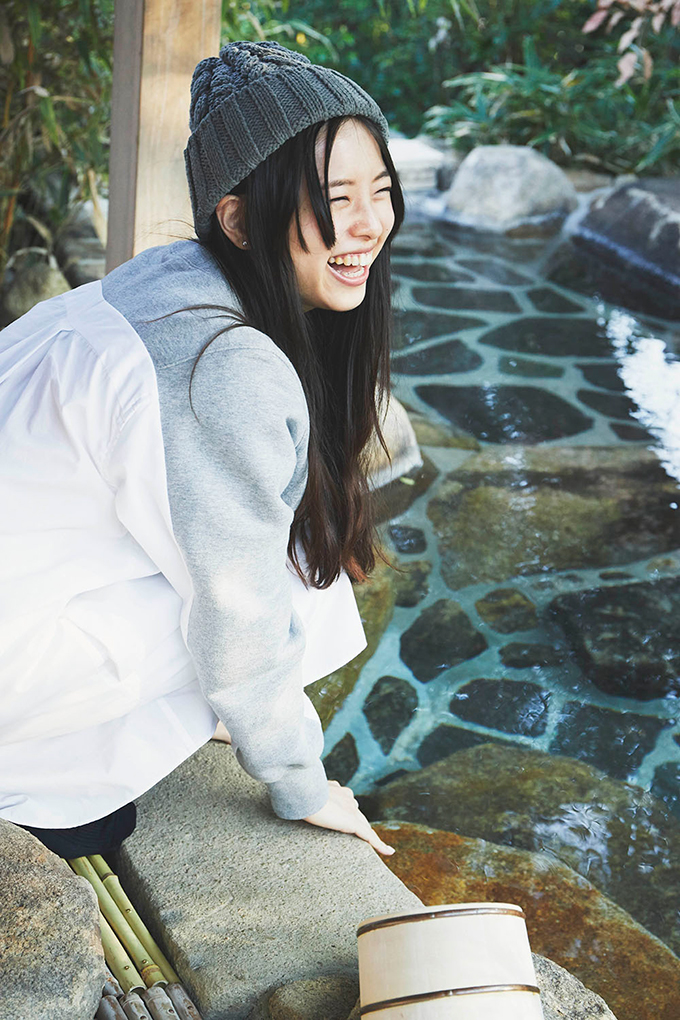 岡村いずみ
