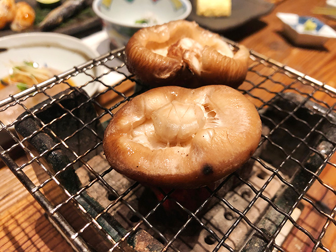 素材の味を愉しむ朝食