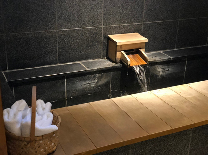 足湯