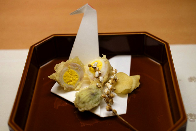 料理