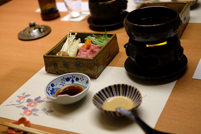 料理