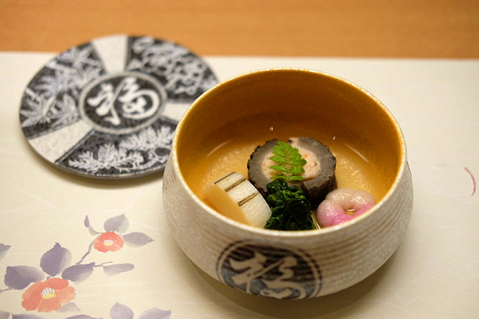 料理