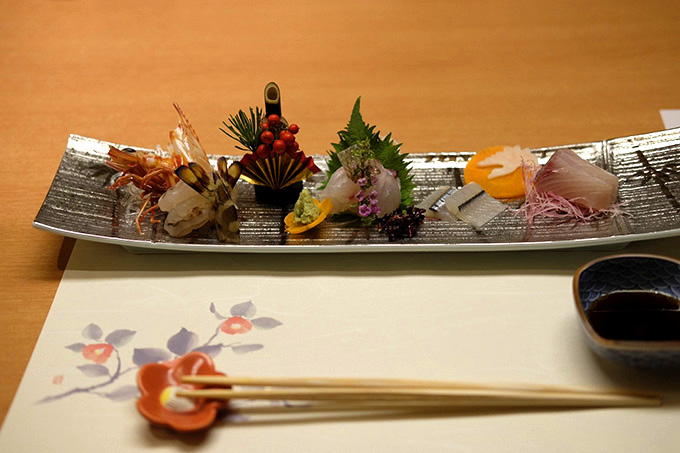 料理