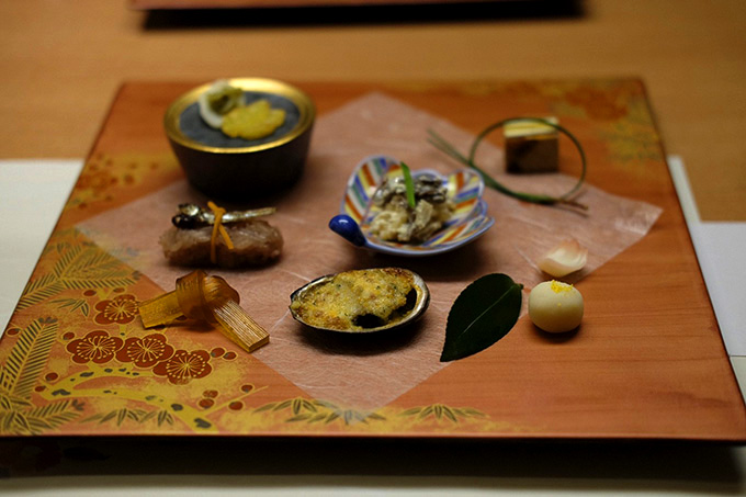 料理