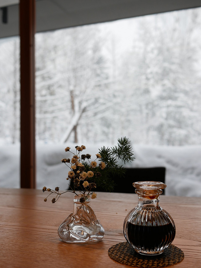 レストランの風景