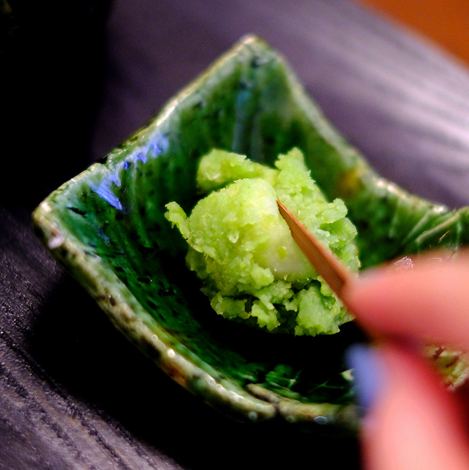 宮城名物のずんだもち