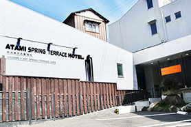 Atami Spring Terrace Hotel