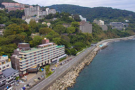 ホテルニューさがみや