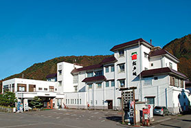 旬彩の庄 坂戸城