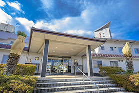 国民宿舎山紫苑