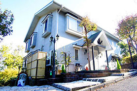 WE HOME VILLA 城ケ崎温泉