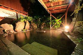 湯田中温泉　清風荘