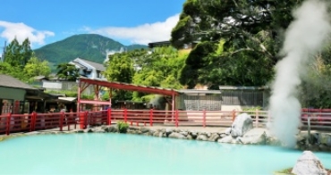 大分県長湯温泉（観光庁・環境省）