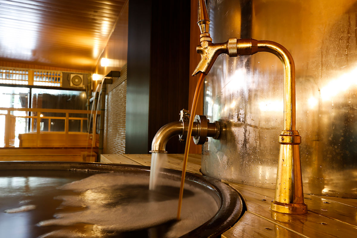 大浴場・ビール風呂2