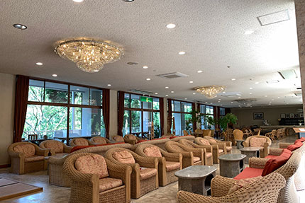 ワークスペース・ロビー・くつろぎスペース