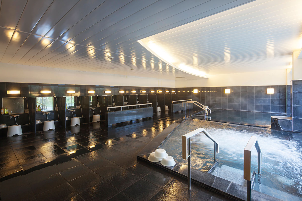 温泉（大浴場）