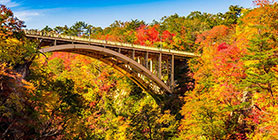 東鳴子温泉(宮城)