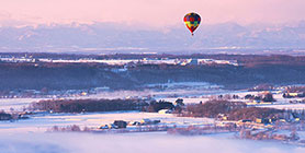 十勝川温泉(北海道)