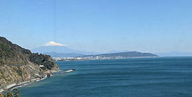 焼津温泉(静岡)