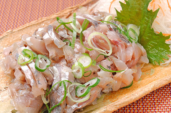 海の恵みを存分にいただくグルメ巡り