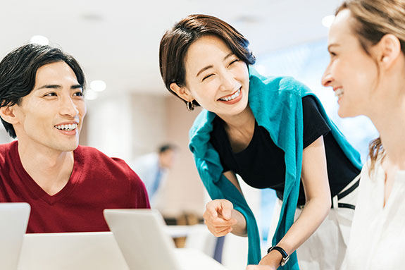 企業研修や開発合宿を歓迎