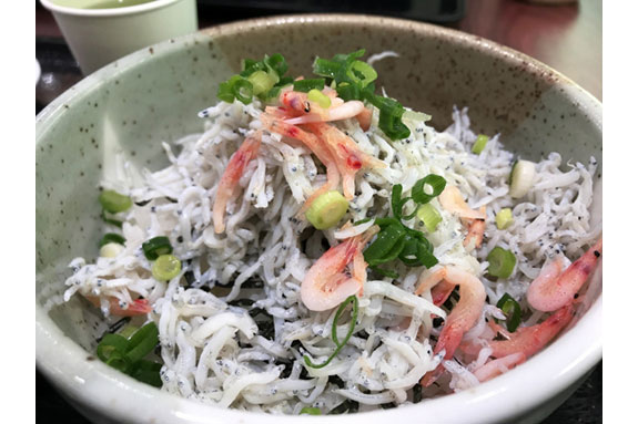 ３つの港をもつ焼津