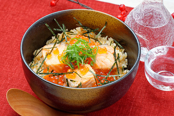 荒浜港直送の海の幸に舌鼓