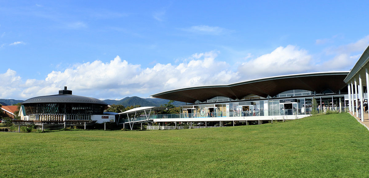 軽井沢・プリンスショッピングプラザ