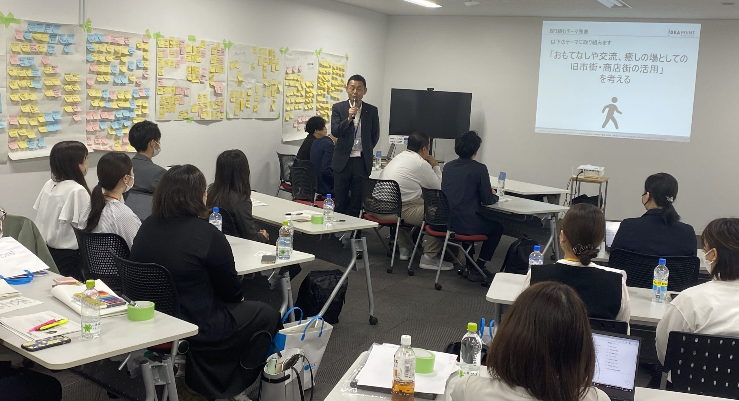 福岡市からのフィードバック