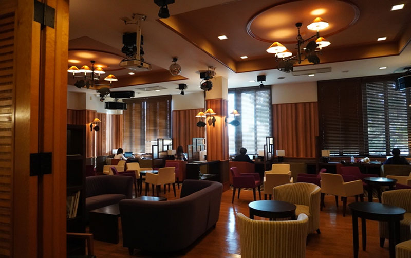 コワーキングスペース