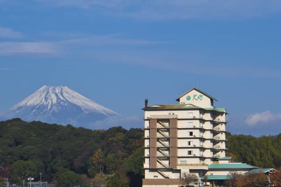 伊豆長岡ホテル天坊