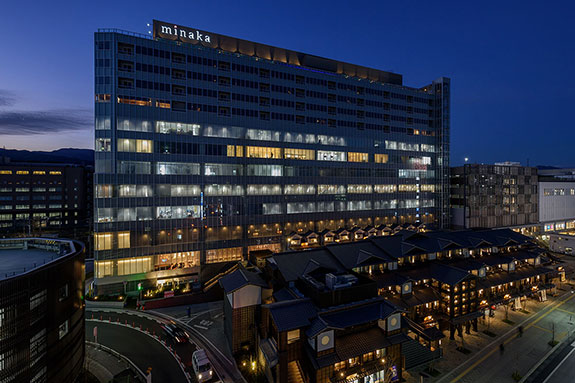 天成園 小田原駅 別館