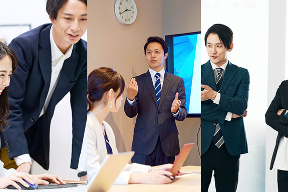 リーダーシップ・マネジメント研修