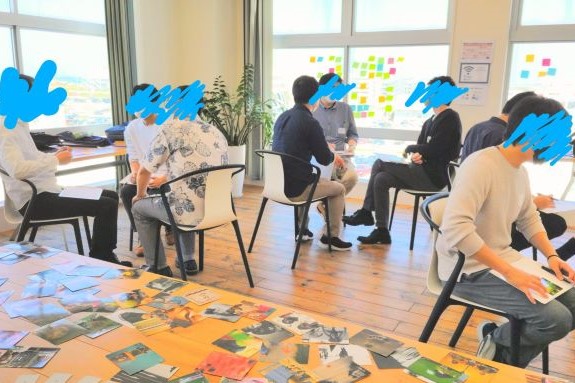 新しいリーダーシップを学ぶ研修