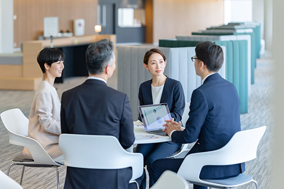 女性活躍を推進するのための管理職研修