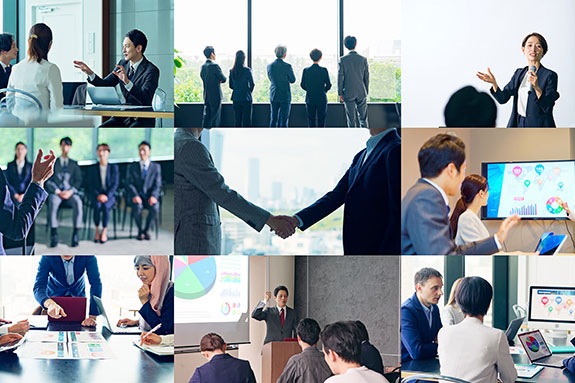 レゴ®シリアスプレイ®を活用したパーパス・ビジョン浸透研修