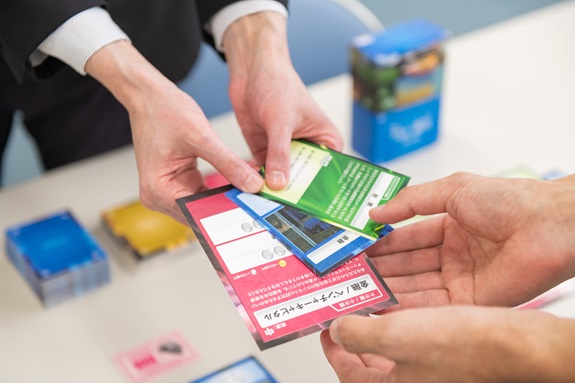 チームビルディングイメージ