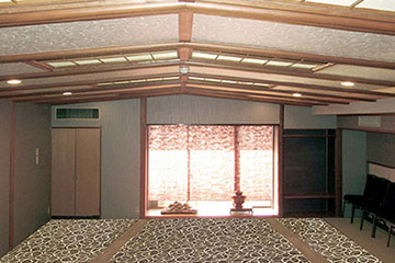 伊万里　中宴会場（63㎡）